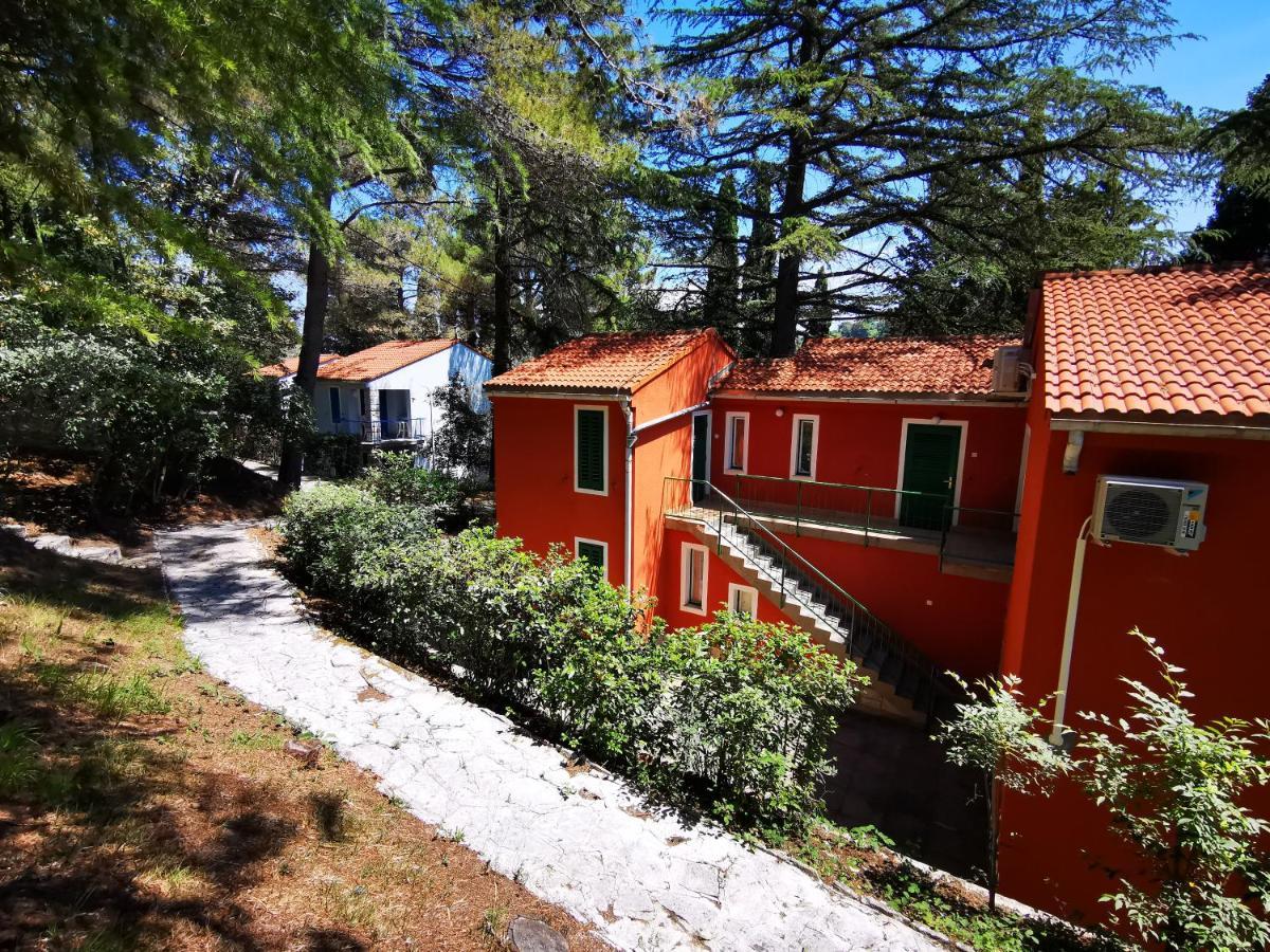 Morski Gaj Resort Piran Exterior foto