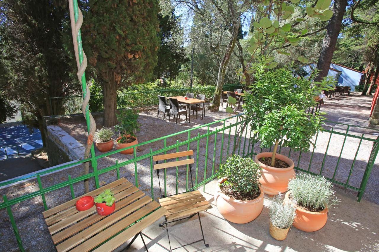 Morski Gaj Resort Piran Exterior foto
