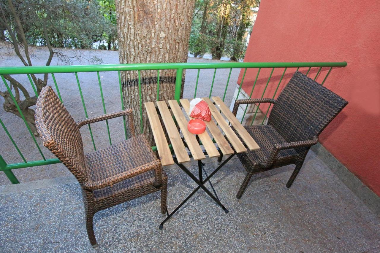 Morski Gaj Resort Piran Exterior foto