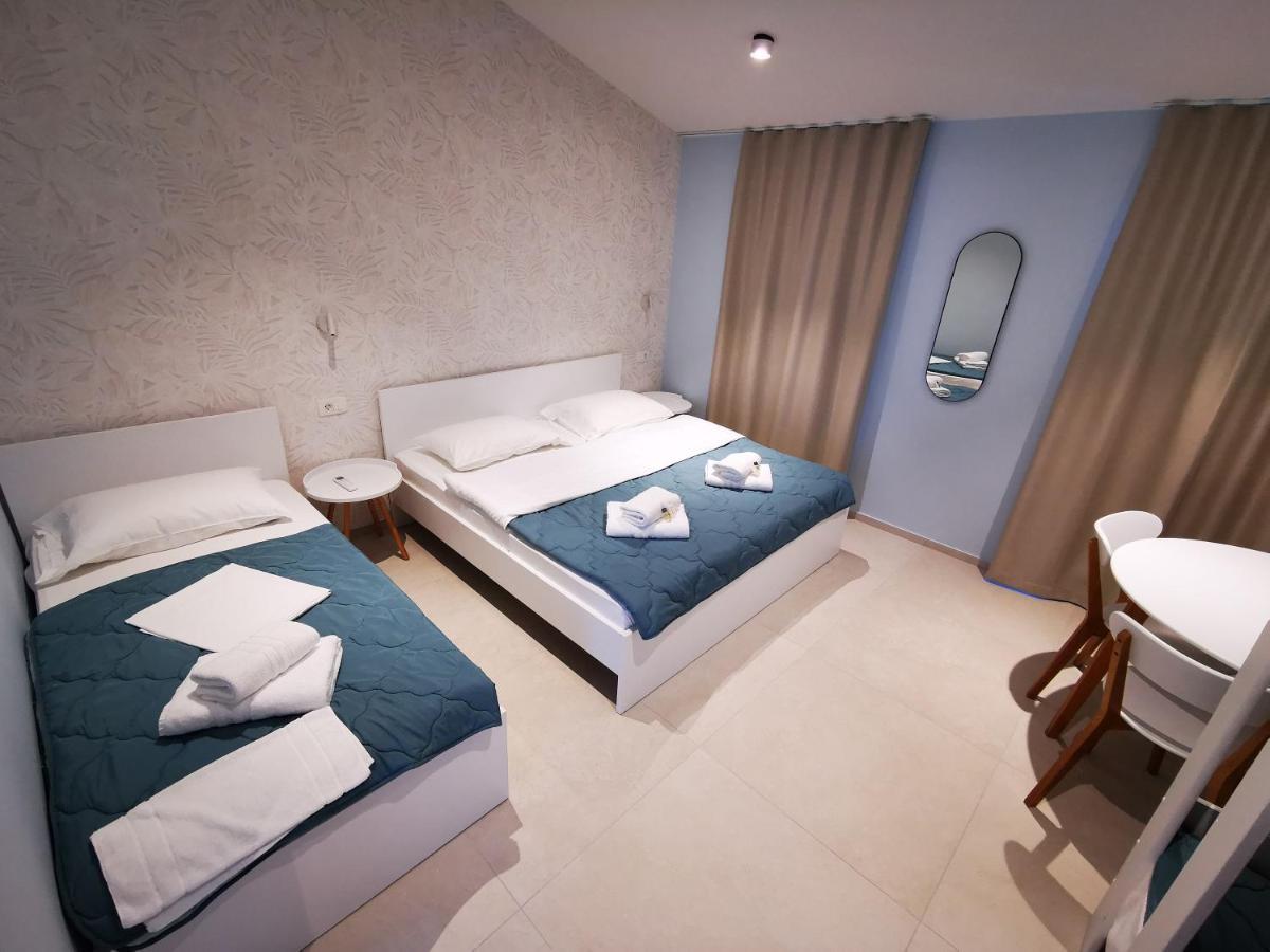 Morski Gaj Resort Piran Exterior foto
