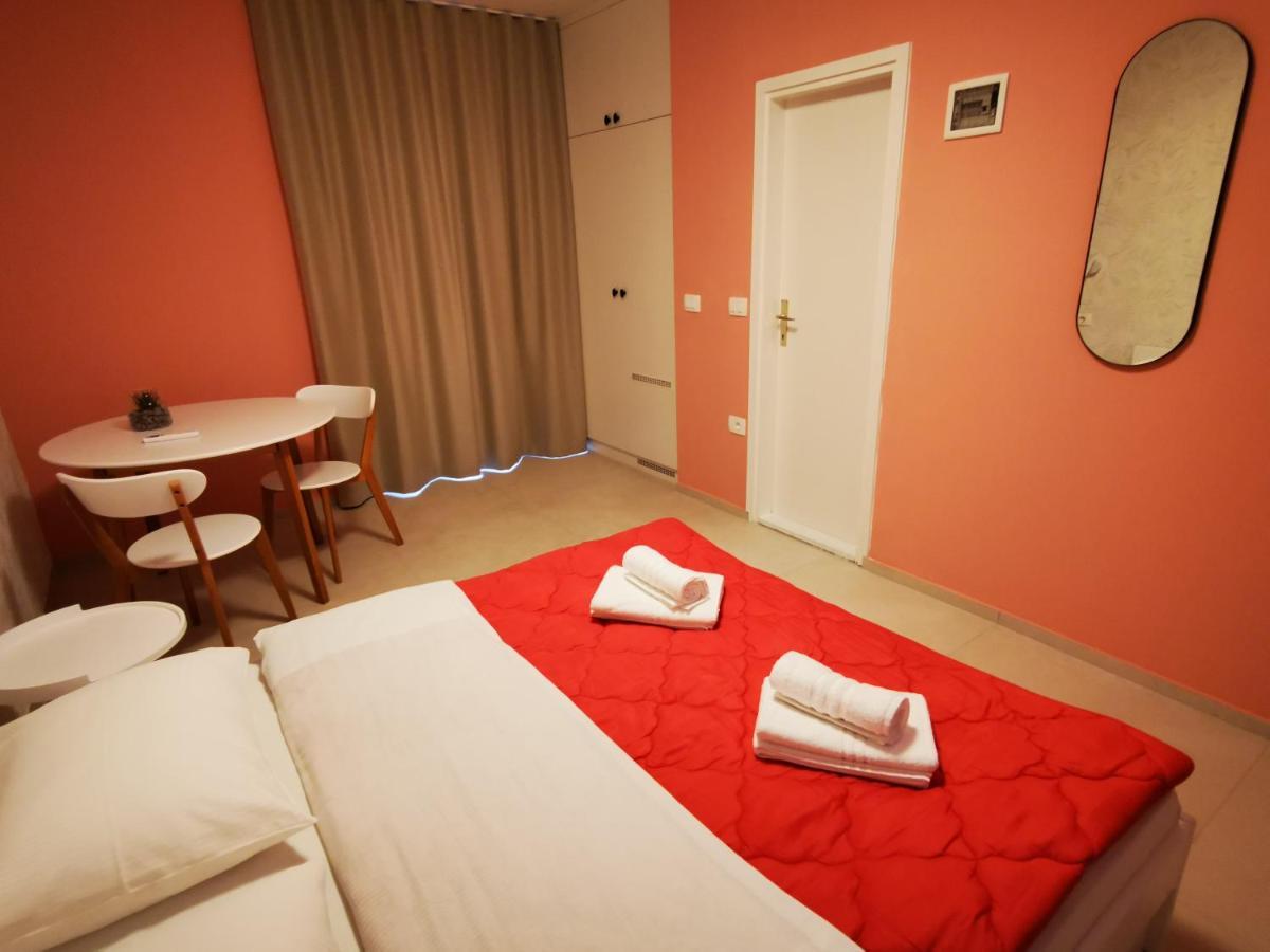 Morski Gaj Resort Piran Exterior foto