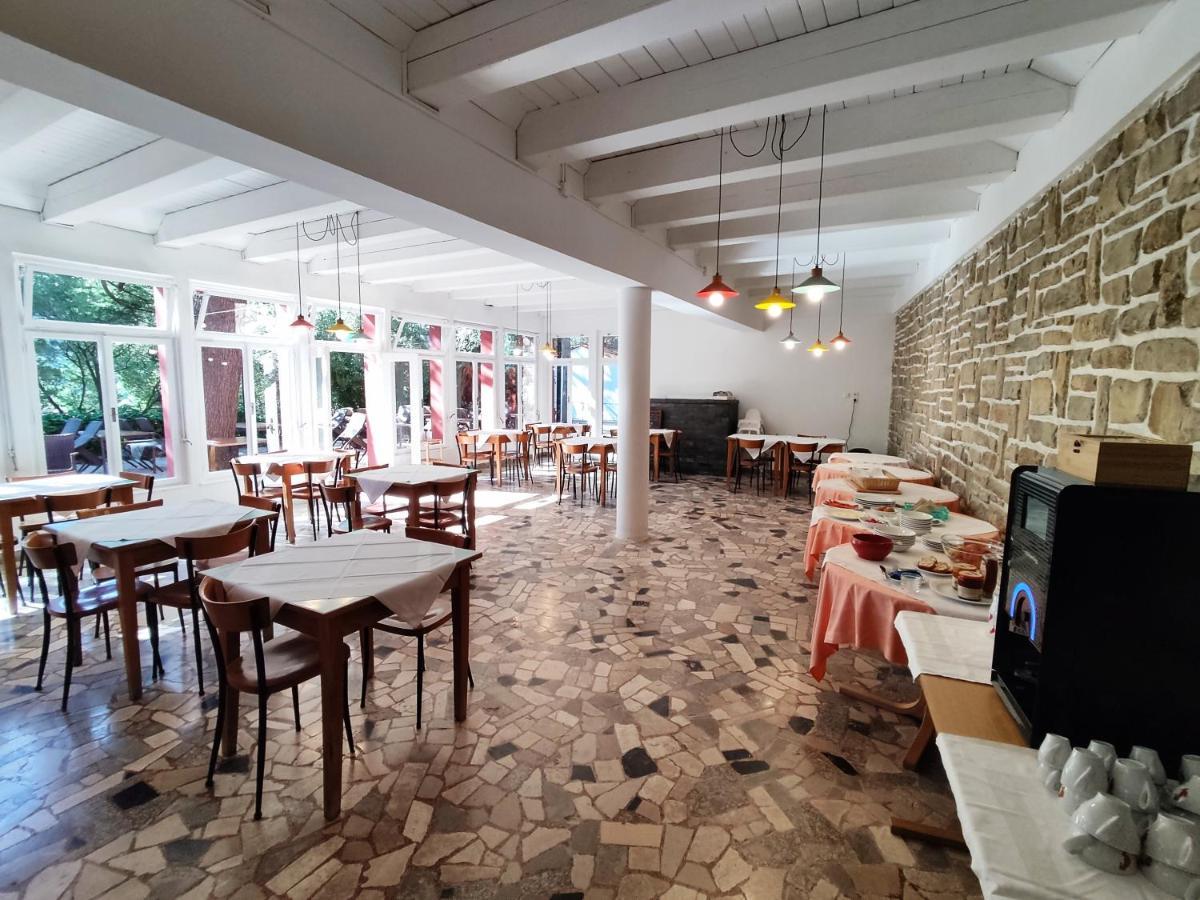 Morski Gaj Resort Piran Exterior foto